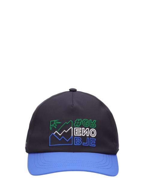 Moncler Grenoble Gore-Tex windstopper nylon baseball hat