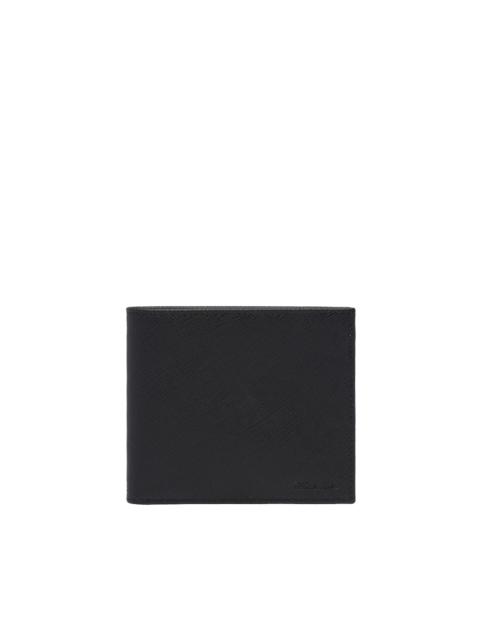Prada Saffiano Leather  Wallet