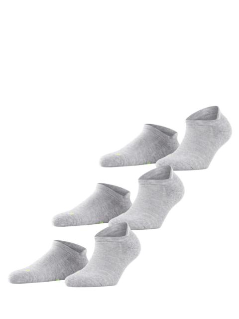 FALKE Cool Kick 3-Pack Unisex Sneaker Socks