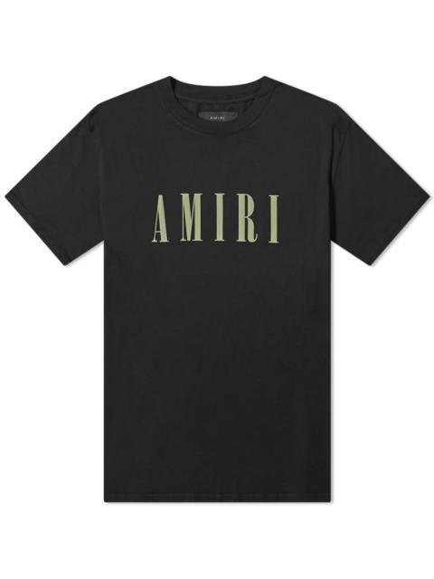 AMIRI AMIRI Core Logo Tee