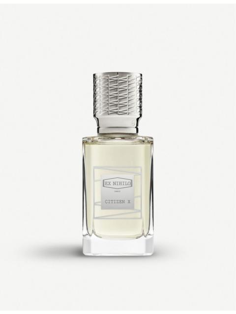 EX NIHILO Citizen X eau de parfum