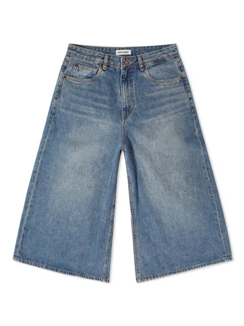 LOW CLASSIC Low Classic Denim Bermuda Pants