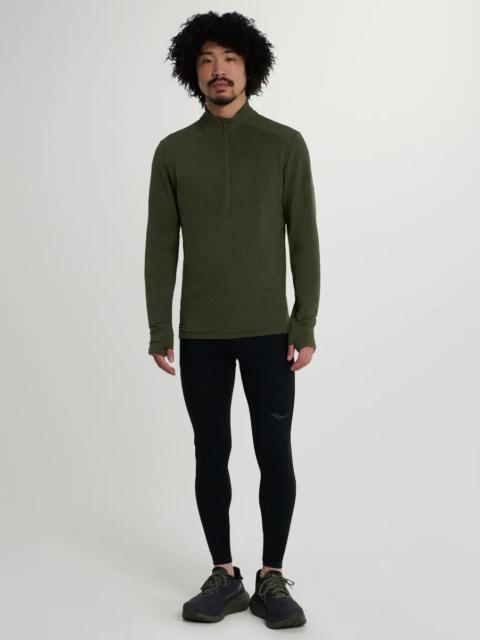 Saucony Men's Triumph 3D 1/2 Zip