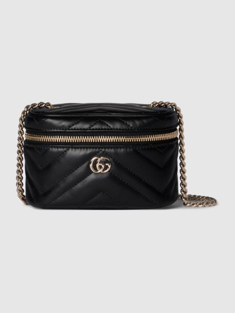 GUCCI GG Marmont nano vanity bag