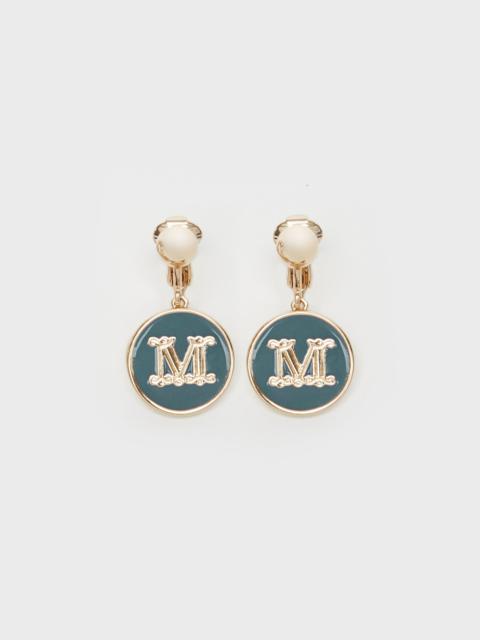 Max Mara Drop earrings