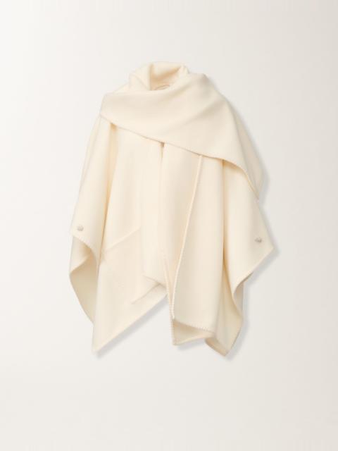 FABIANA FILIPPI Wool cloak