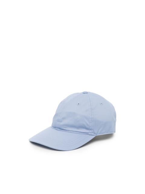 LACOSTE logo-patched cap