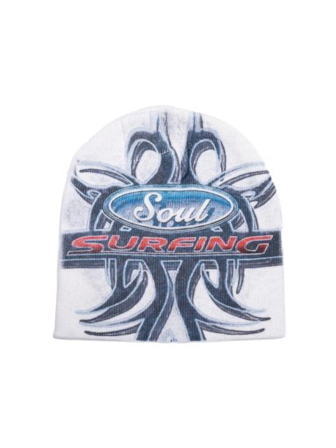 HELLSTAR SOUL SURFER BEANIE (MULTICOLOR)