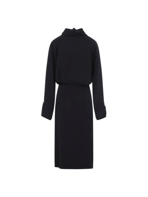 Carven Carven Orchid Dress