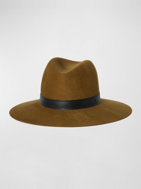 Janessa Leoné Paola Wool Fedora