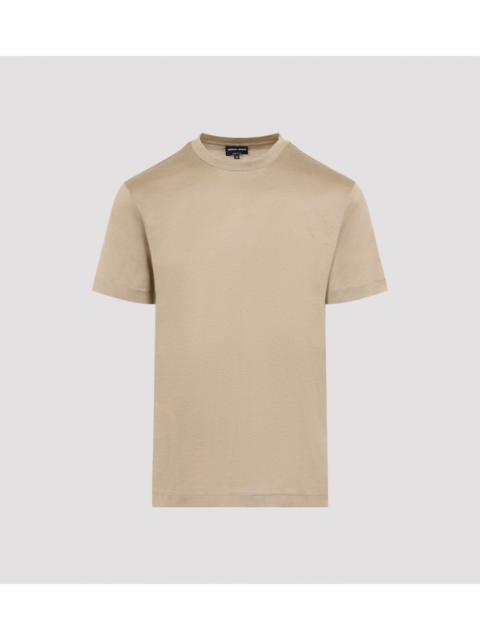 GIORGIO ARMANI Giorgio Armani Silk T-shirt