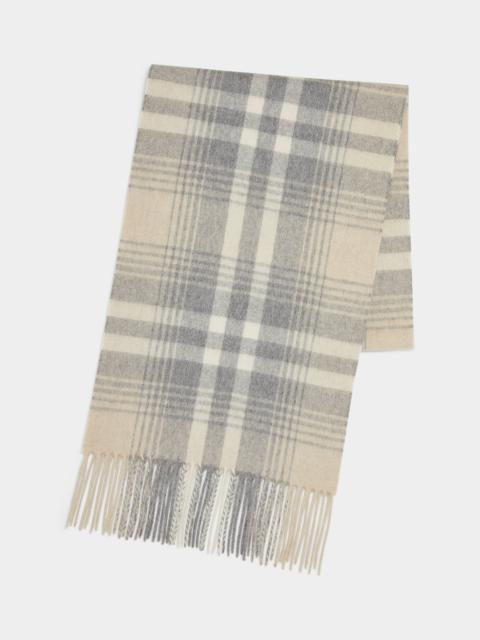 TODD SNYDER Brushed Cashmere Scarf