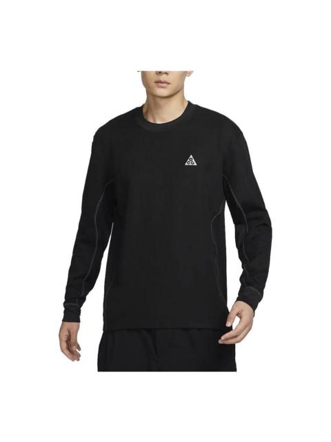 Nike Nike ACG Dri-FIT ADV Long-Sleeve Winterized Top 'Goat Rocks' FB8116-010