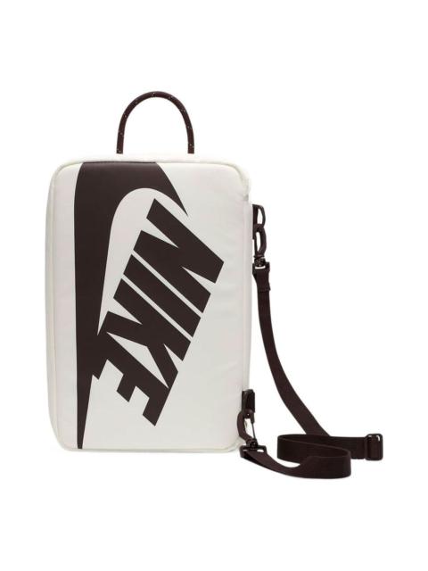 Nike Nike Shoe Box Bag 'White Black' DA7337-133