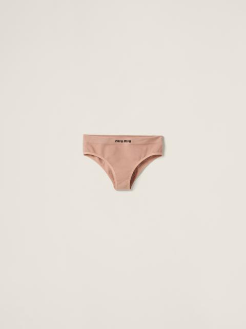 Miu Miu Seamless panties