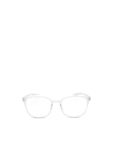 Nike round-frame glasses