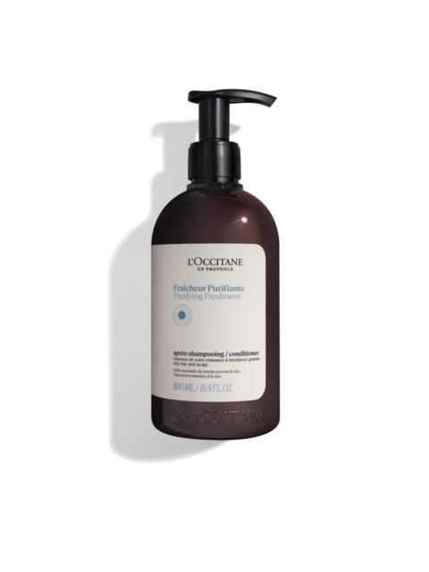 L'Occitane Purifying Freshness Conditioner