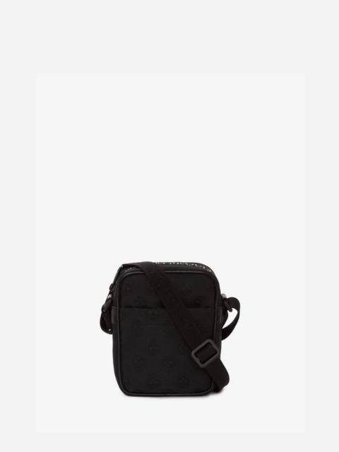 Alexander McQueen Urban Mini Messenger Bag in Black