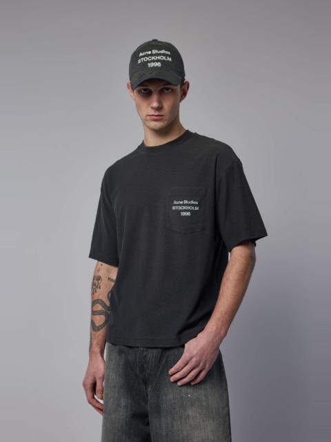 Acne Studios Crew Neck T-Shirt