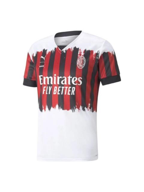 PUMA PUMA AC Milan X Nemen Replica Jersey 'Red' 769398-02
