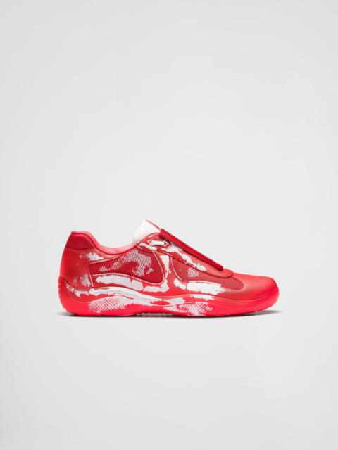 Prada Cass x Prada America's Cup "Sust4in" sneakers