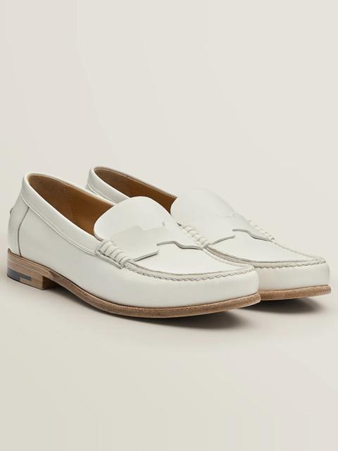 Hermès Kennedy loafer