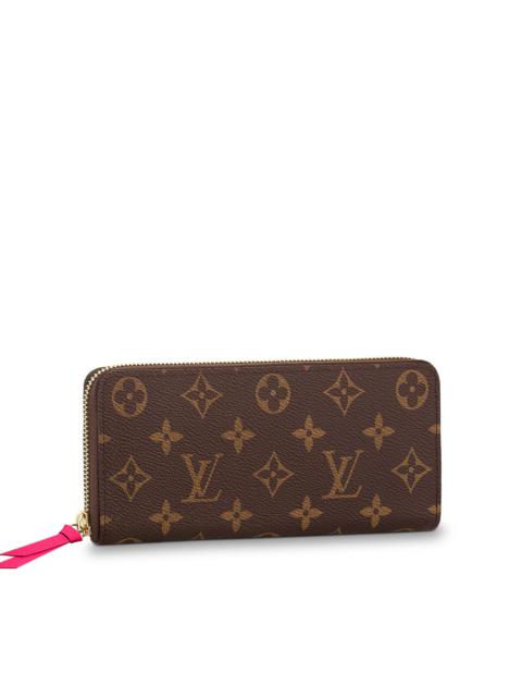 Louis Vuitton Clémence Wallet