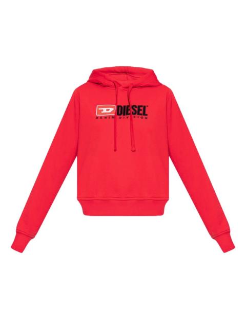 Diesel F-Reggy-Hood-Diva sweatshirt
