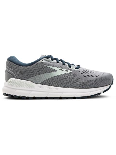 BROOKS Brooks Addiction GTS 15 Grey Navy Aqua (Women's)