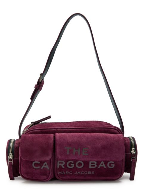 Marc Jacobs The Cargo Suede Shoulder bag