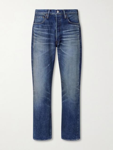 FULLCOUNT More Than Just Fear 0105W-1353 Straight-Leg Jeans