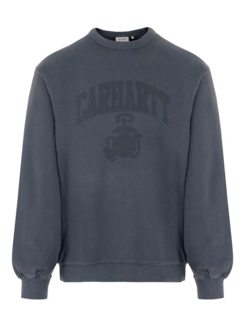 Carhartt logo-print crew-neck sweatshirt