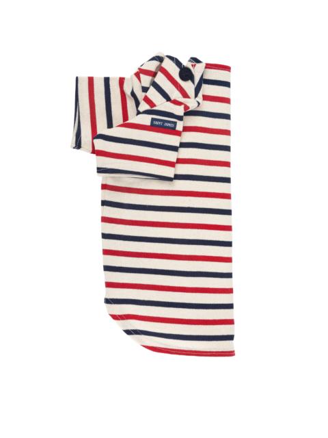 SAINT JAMES PARISIAN PUP Tri-Color Shirt