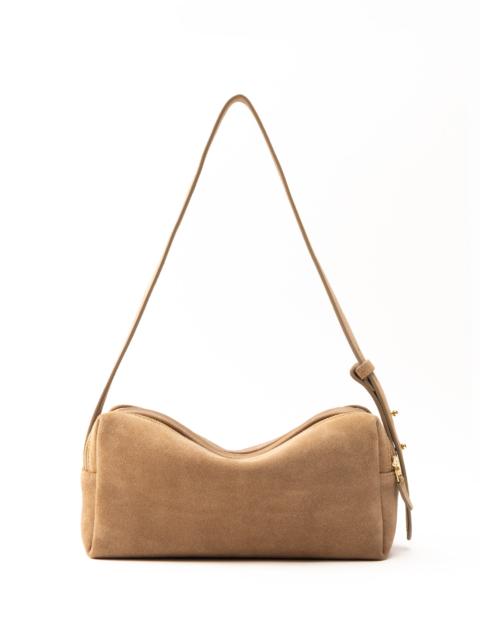 Elleme Trousse Suede Tan