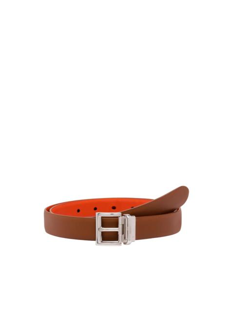 Prada Reversible leather belt
