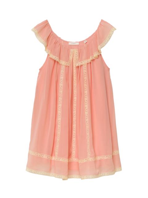 DÔEN SUZETTE DRESS