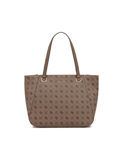 GUESS USA monogram tote bag