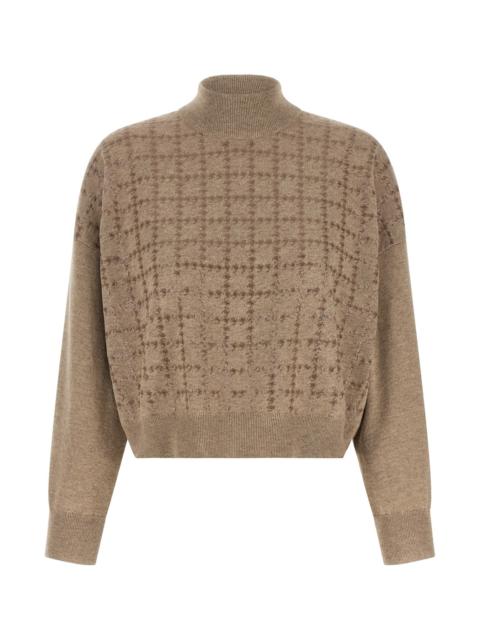 Brunello Cucinelli Sequin Sweater