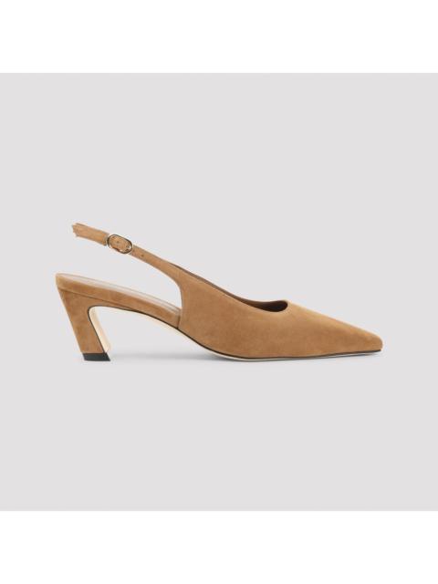 Stuart Weitzman Stuart Weitzman Stassi 50 Slingback Mules
