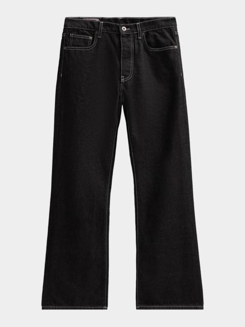 Off-White Slim Relaxed Jeans
