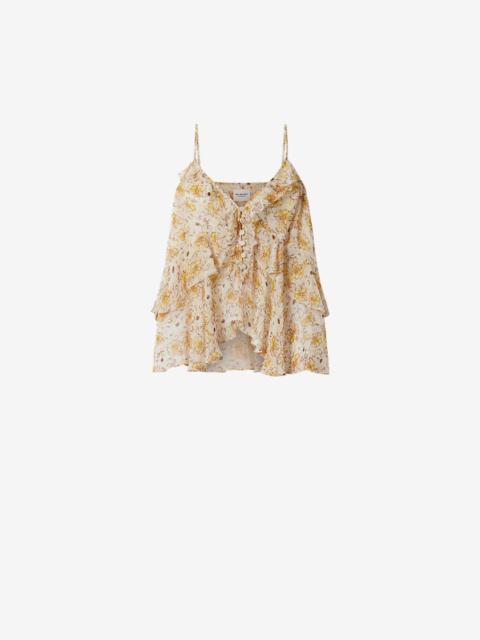 Isabel Marant Étoile BRIARA TOP
