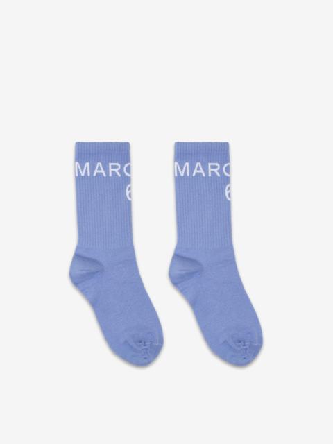 MM6 Maison Margiela Margiela 6 socks