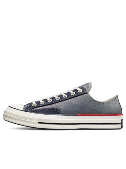 Converse 가로 척 70 낮은 'Denim Indigo' A06078C