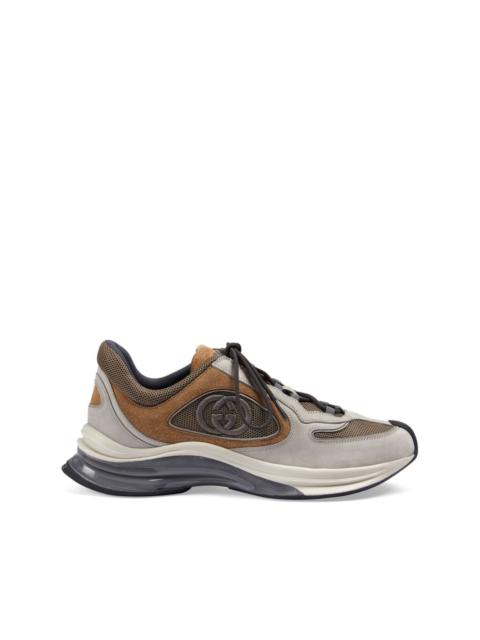 GUCCI Run Interlocking G sneakers
