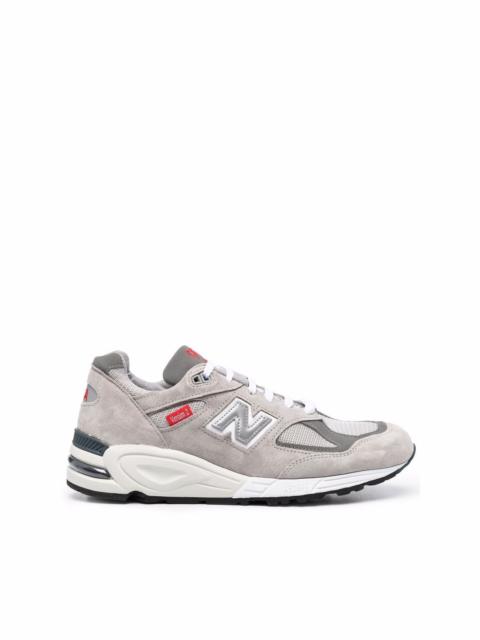 New Balance 990VS2 lace-up trainers