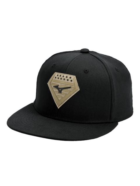 Mizuno RB Diamond Patch Snapback