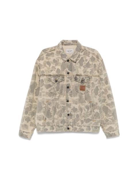 Duck Helston shirt jacket