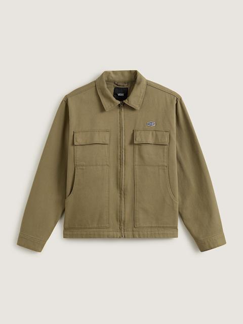 Mcavoy Station Jacket
