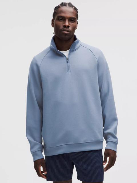 lululemon Smooth Spacer Quarter Zip