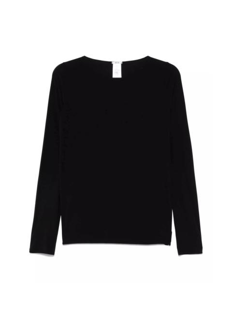 Wolford pure top long sleeves
